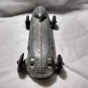 Vintage 1930's Barclay Racecar Man Cave Decor Toy